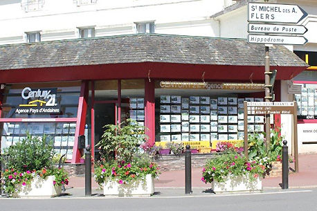 CENTURY 21 Agence Pays d'Andaines