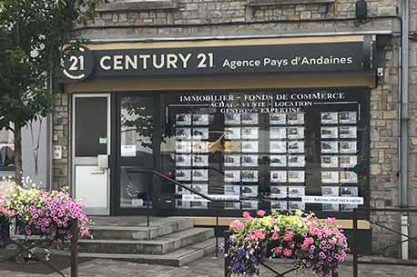 CENTURY 21 Agence Pays d'Andaines