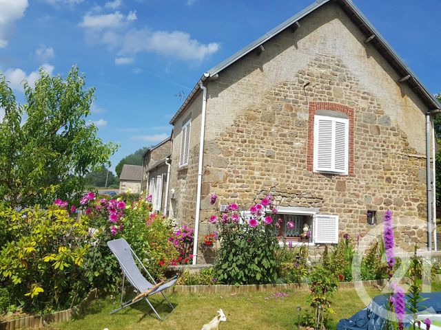 Afficher la photo en grand Maison à vendre - 4 pièces - 110 m2 - LA COULONCHE - 61 - BASSE-NORMANDIE