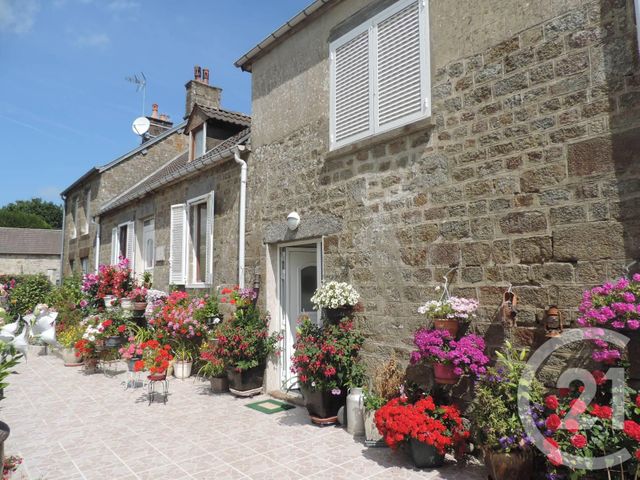 Afficher la photo en grand Maison à vendre - 4 pièces - 110 m2 - LA COULONCHE - 61 - BASSE-NORMANDIE