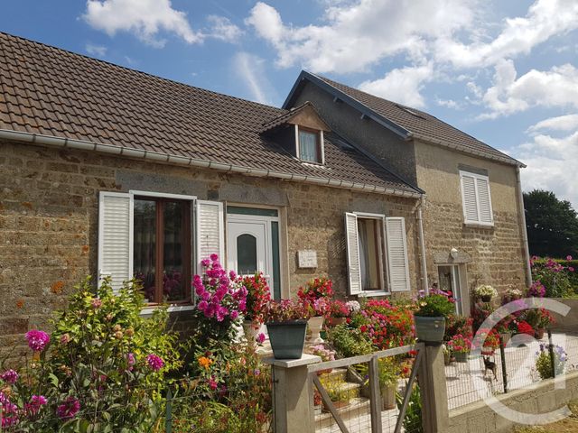 Afficher la photo en grand Maison à vendre - 4 pièces - 110 m2 - LA COULONCHE - 61 - BASSE-NORMANDIE