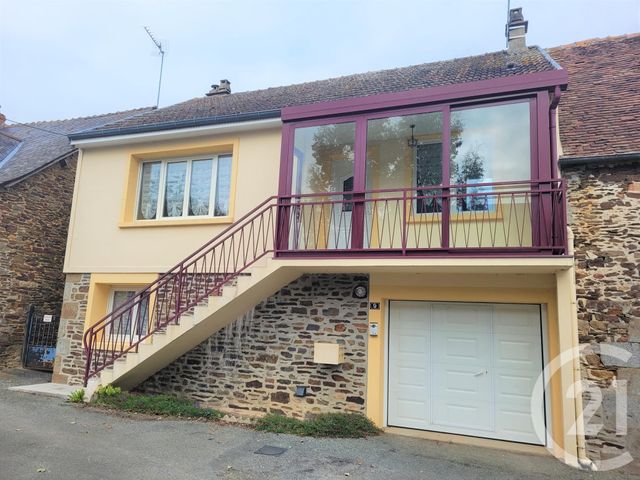 Maison à vendre COUTERNE