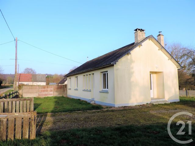 Afficher la photo en grand Maison à vendre - 4 pièces - 72,15 m2 - CHAMPSECRET - 61 - BASSE-NORMANDIE