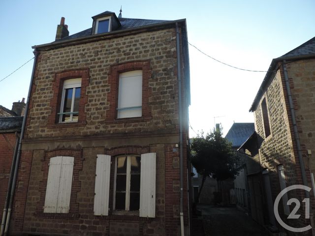 Afficher la photo en grand Maison à vendre - 5 pièces - 121,50 m2 - BRIOUZE - 61 - BASSE-NORMANDIE
