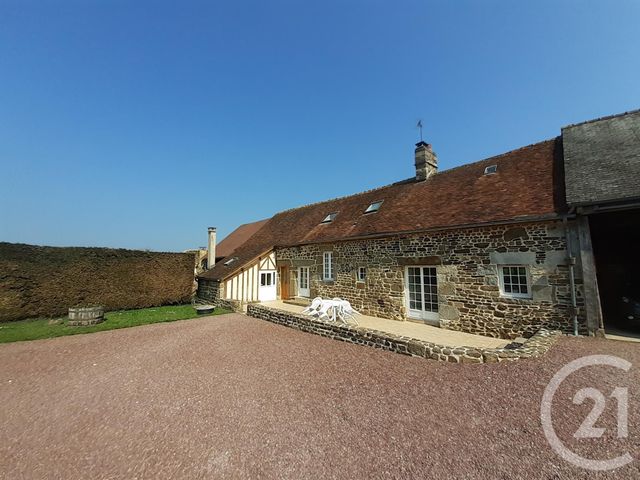 Maison à vendre CHAMPSECRET