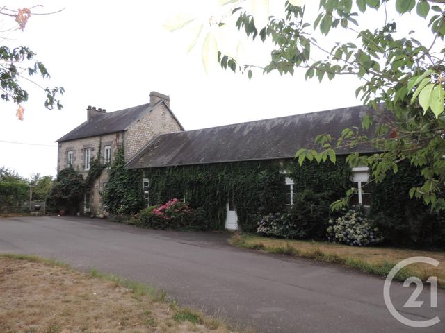 Maison à vendre JUVIGNY SOUS ANDAINE
