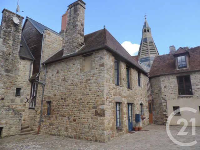 Appartement Autre &agrave; vendre - 9 pi&egrave;ces - 184,15 m2 - Domfront En Poiraie - 61 - BASSE-NORMANDIE