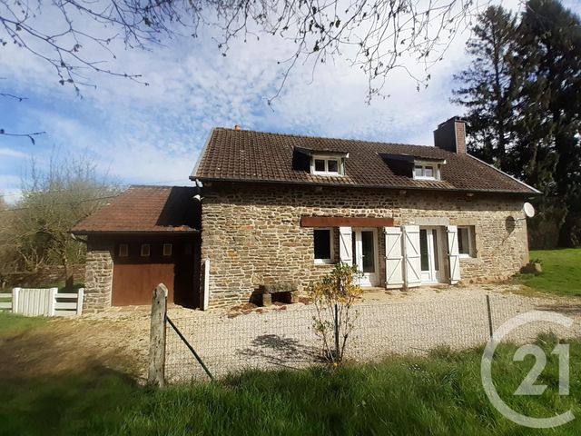 Afficher la photo en grand Maison à vendre - 4 pièces - 100 m2 - Ger - 50 - BASSE-NORMANDIE