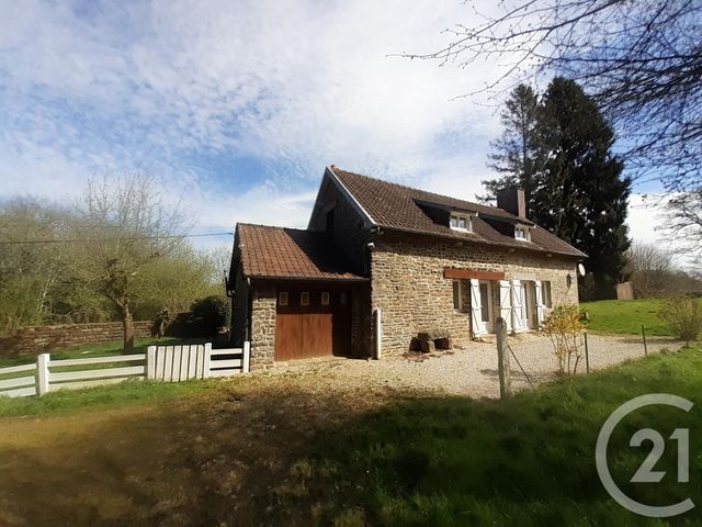 Afficher la photo en grand Maison à vendre - 4 pièces - 100 m2 - Ger - 50 - BASSE-NORMANDIE