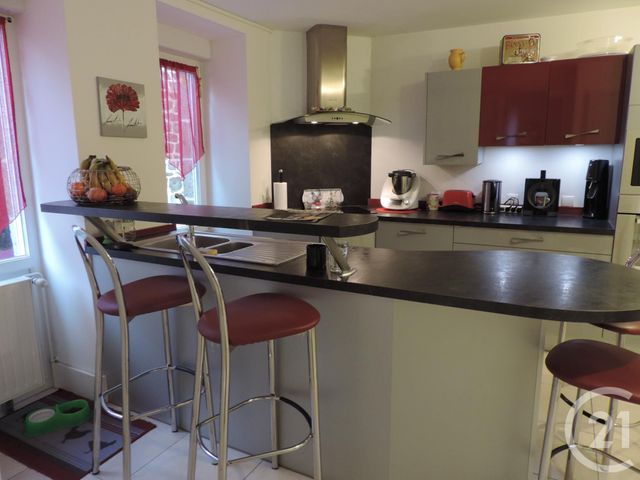 Afficher la photo en grand Maison à vendre - 4 pièces - 118 m2 - LA FERTE MACE - 61 - BASSE-NORMANDIE