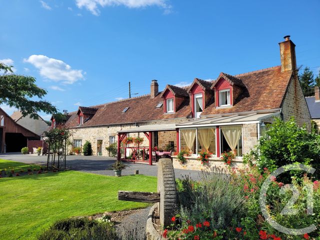 Maison à vendre BAGNOLES DE L ORNE NORMANDIE