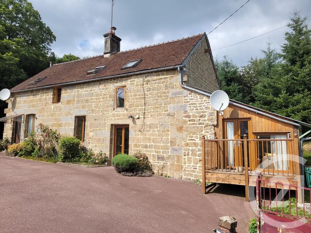 Maison à vendre ST MARTIN L AIGUILLON
