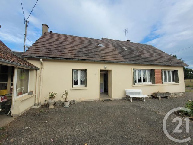 Maison à vendre LA COULONCHE