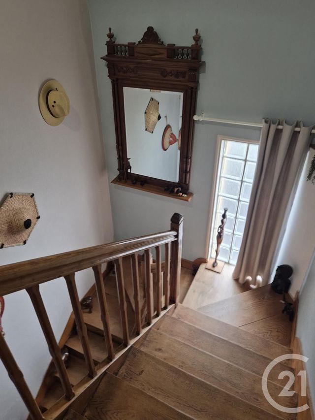 Maison à vendre - 8 pièces - 197,50 m2 - Bagnoles De L Orne Normandie - 61 - BASSE-NORMANDIE