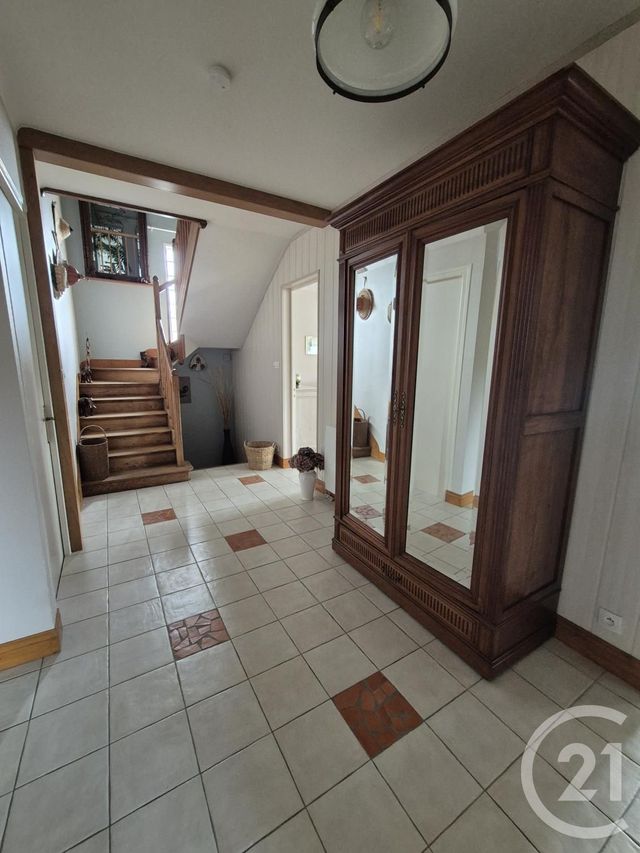 Maison à vendre - 8 pièces - 197,50 m2 - Bagnoles De L Orne Normandie - 61 - BASSE-NORMANDIE