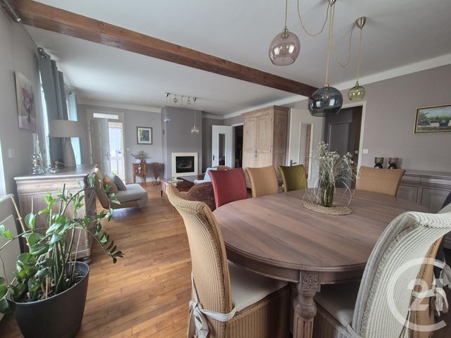 Maison à vendre - 8 pièces - 197,50 m2 - Bagnoles De L Orne Normandie - 61 - BASSE-NORMANDIE