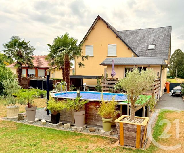 Maison à vendre - 8 pièces - 197,50 m2 - Bagnoles De L Orne Normandie - 61 - BASSE-NORMANDIE