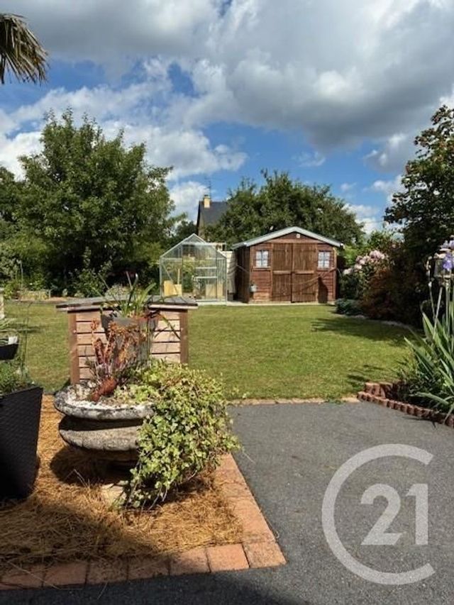 Maison à vendre - 8 pièces - 197,50 m2 - Bagnoles De L Orne Normandie - 61 - BASSE-NORMANDIE