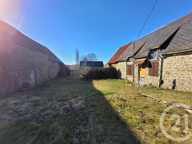 Maison &agrave; vendre - 3 pi&egrave;ces - 72 m2 - Ste Marguerite De Carrouges - 61 - BASSE-NORMANDIE