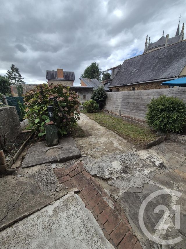 Maison &agrave; vendre - 4 pi&egrave;ces - 82 m2 - Rives D Andaine - 61 - BASSE-NORMANDIE