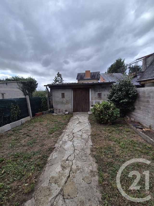 Maison &agrave; vendre - 4 pi&egrave;ces - 82 m2 - Rives D Andaine - 61 - BASSE-NORMANDIE