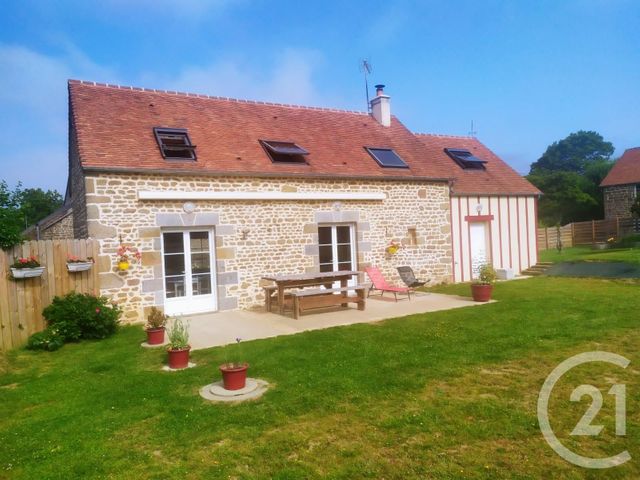 maison - BEAUVAIN - 61