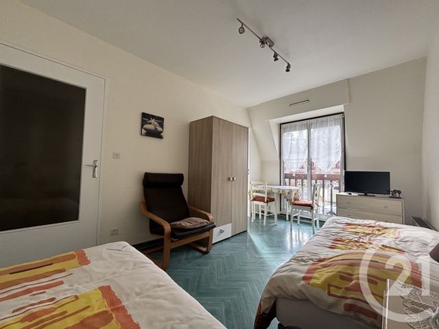 Appartement Studio &agrave; vendre - 1 pi&egrave;ce - 19,72 m2 - Bagnoles De L Orne Normandie - 61 - BASSE-NORMANDIE