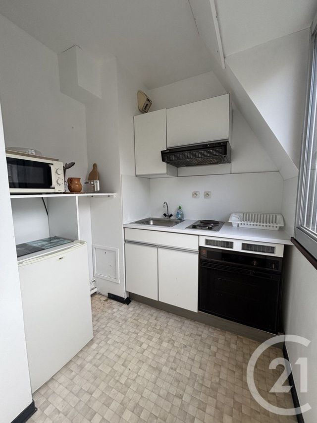 Appartement Studio &agrave; vendre - 1 pi&egrave;ce - 19,72 m2 - Bagnoles De L Orne Normandie - 61 - BASSE-NORMANDIE
