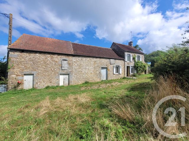 Maison à vendre - 4 pièces - 78,50 m2 - St Sauveur De Carrouges - 61 - BASSE-NORMANDIE