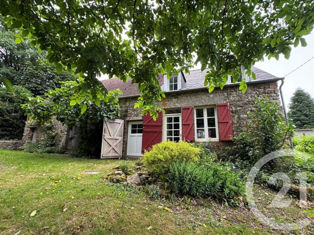 Maison à vendre - 3 pièces - 105,92 m2 - La Pallu - 53 - PAYS-DE-LOIRE