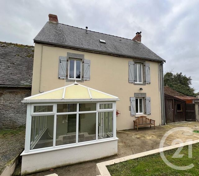 Maison à vendre - 5 pièces - 86,60 m2 - Tesse Froulay - 61 - BASSE-NORMANDIE