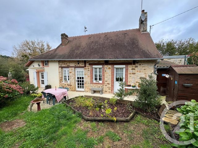 Maison à vendre - 4 pièces - 90,96 m2 - Juvigny Val D Andaine - 61 - BASSE-NORMANDIE