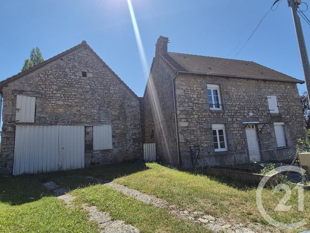 maison - LA PALLU - 53