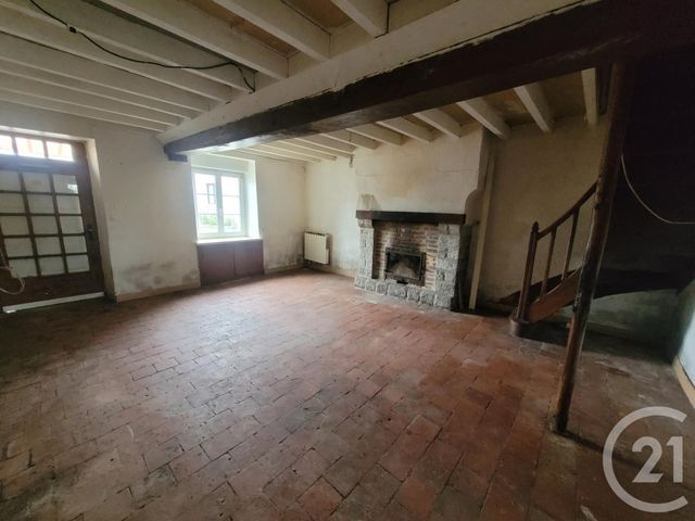 Maison à vendre - 3 pièces - 74 m2 - La Pallu - 53 - PAYS-DE-LOIRE