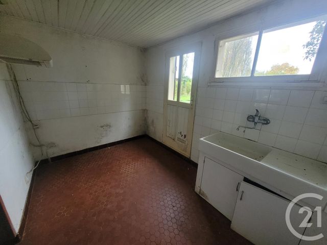 Maison à vendre - 3 pièces - 74 m2 - La Pallu - 53 - PAYS-DE-LOIRE