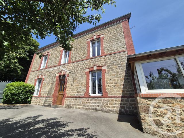 Maison à vendre - 5 pièces - 120 m2 - La Ferte Mace - 61 - BASSE-NORMANDIE
