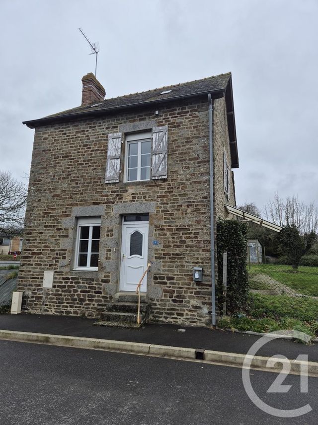 Maison à vendre - 2 pièces - 60 m2 - Rives D Andaine - 61 - BASSE-NORMANDIE