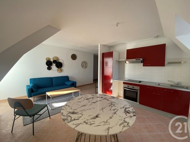 Appartement F2 à vendre - 2 pièces - 49,28 m2 - Bagnoles De L Orne Normandie - 61 - BASSE-NORMANDIE