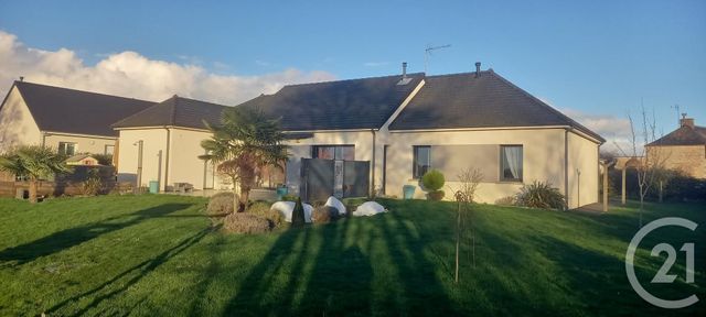 Maison à vendre - 4 pièces - 100 m2 - St Patrice Du Desert - 61 - BASSE-NORMANDIE