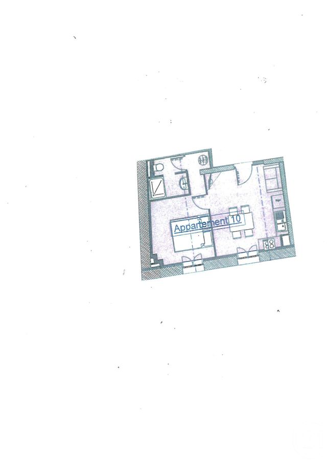 Appartement F2 à vendre - 2 pièces - 37,60 m2 - Bagnoles De L Orne Normandie - 61 - BASSE-NORMANDIE