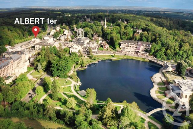 Appartement F2 à vendre - 2 pièces - 37,60 m2 - Bagnoles De L Orne Normandie - 61 - BASSE-NORMANDIE