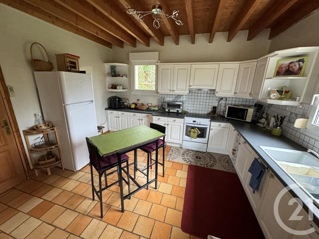 Afficher la photo en grand Maison à vendre - 7 pièces - 206 m2 - Tesse Froulay - 61 - BASSE-NORMANDIE