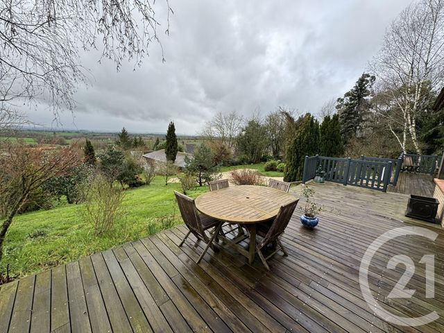 Afficher la photo en grand Maison à vendre - 7 pièces - 206 m2 - Tesse Froulay - 61 - BASSE-NORMANDIE