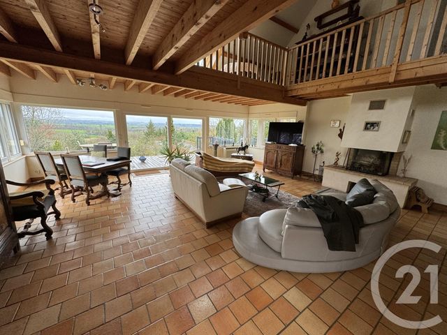 Afficher la photo en grand Maison à vendre - 7 pièces - 206 m2 - Tesse Froulay - 61 - BASSE-NORMANDIE