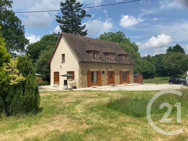 Maison à vendre - 5 pièces - 180 m2 - Le Champ De La Pierre - 61 - BASSE-NORMANDIE