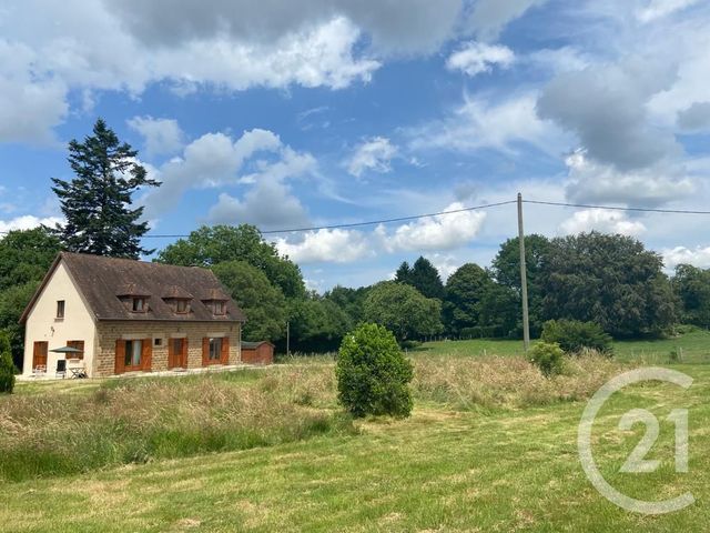 Maison à vendre - 5 pièces - 180 m2 - Le Champ De La Pierre - 61 - BASSE-NORMANDIE