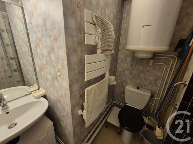 Appartement Studio à vendre - 1 pièce - 18,57 m2 - Bagnoles De L Orne Normandie - 61 - BASSE-NORMANDIE