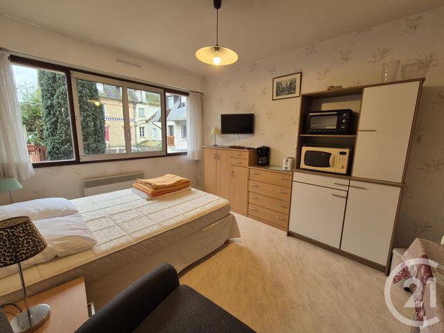 Appartement Studio à vendre - 1 pièce - 18,57 m2 - Bagnoles De L Orne Normandie - 61 - BASSE-NORMANDIE