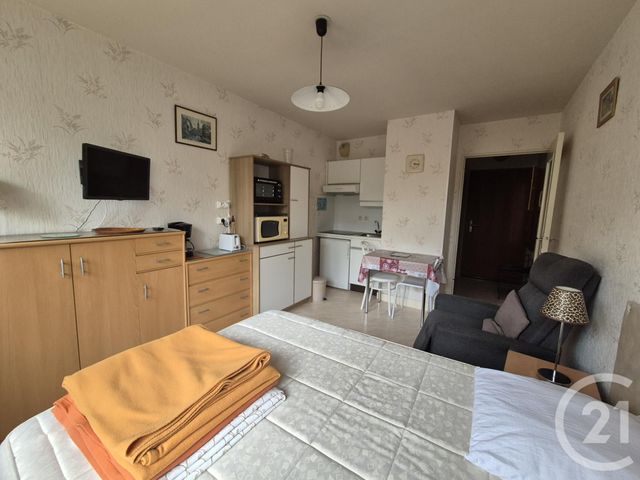 Appartement Studio à vendre - 1 pièce - 18,57 m2 - Bagnoles De L Orne Normandie - 61 - BASSE-NORMANDIE