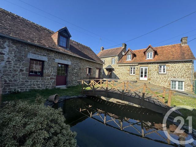 Maison à vendre - 5 pièces - 182,40 m2 - La Ferte Mace - 61 - BASSE-NORMANDIE